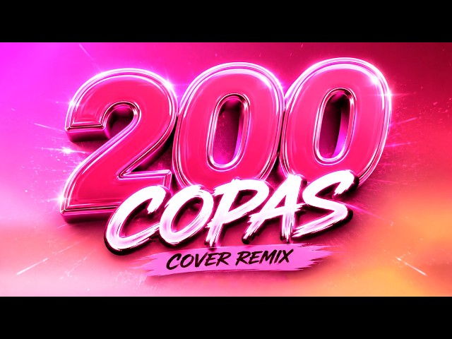 200 Copas - Karol G | Cover Remix