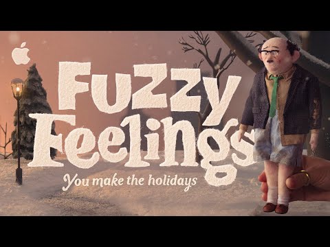 Fuzzy Feelings | Apple Holiday Film