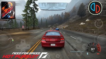 Need For Speed: Hot Pursuit Remastered | Gameplay On Yuzu (NCE) Android | Offline | Snapdragon 870