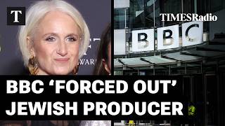 BBC Told Me 'I Was Partial Because I'm Jewish': Lucie Kon On Leaving The BBC After Oct 7 Backlash