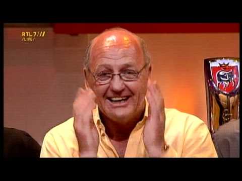 VI - Van der Gijp over Sparta-tijd en Advocaat