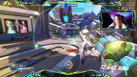 Overwatch Chill stream (QP and CTF)