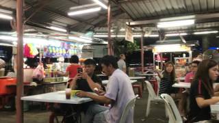 Taman Pelangi Hawkers Centre - 08 Jul 2017