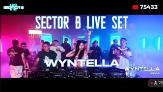 SECTOR B VOLUME 2  - WYNTELLA KICAU MANIA (OR MIGHT BE THE LAST) 