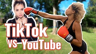 WILL I FIGHT SOMEONE? | boxing training week one