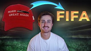 MAKE FIFA GREAT AGAIN.