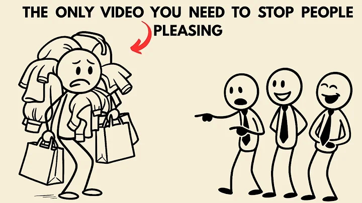 How To Stop People Pleasing – Human Philosophy