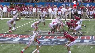 2014-15 Sugar Bowl - #4 Ohio State vs. #1 Alabama (HD)