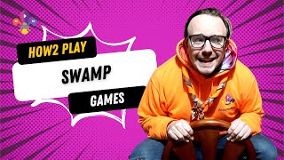 HOW2 PLAY Swamp (Team Building) | SCOUTADELIC