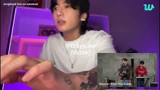 Jungkook React to 'SEVEN' Cover By Reza Darmawangsa