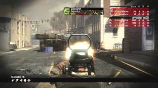Going 15-0 In A Wager (Ghost)