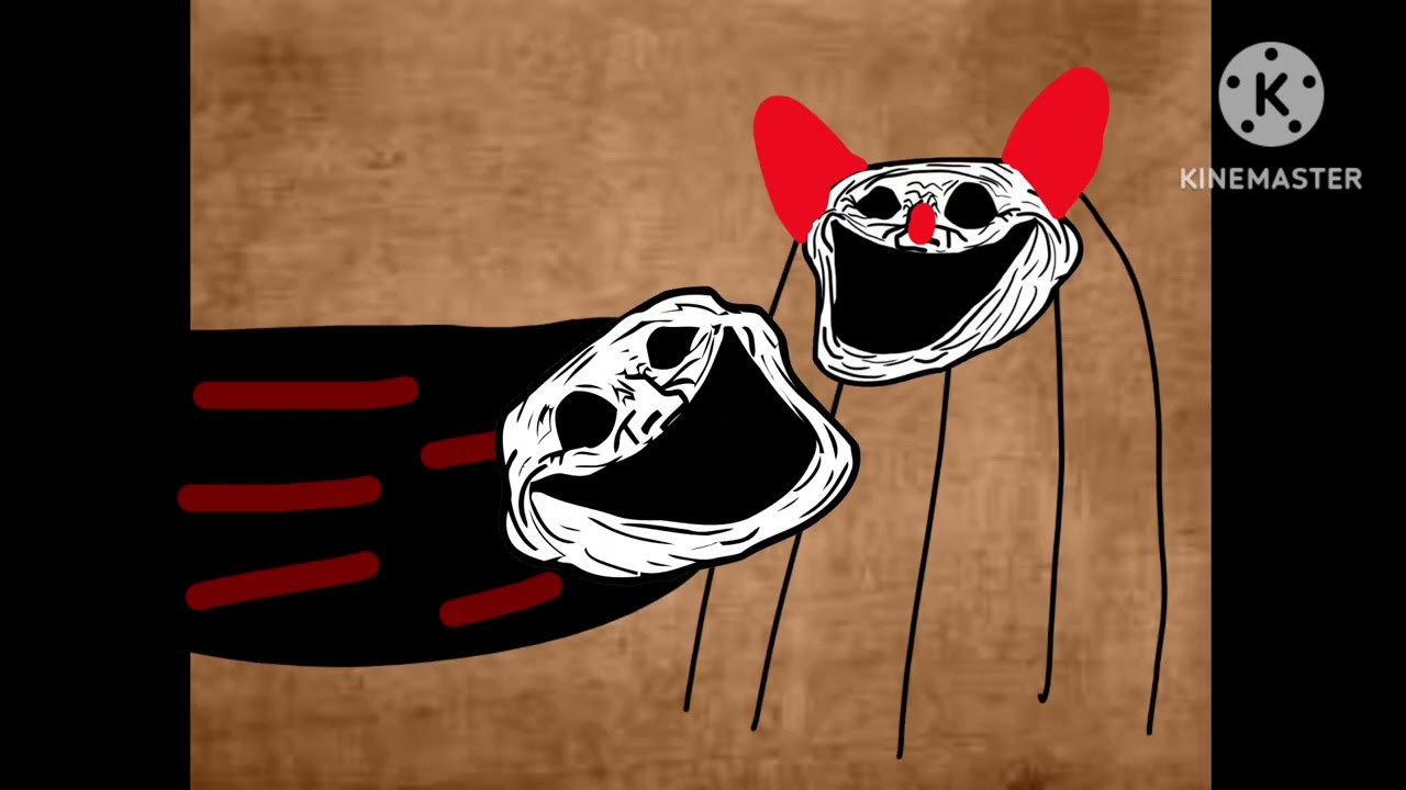 Trollge: the New Year's celebration incident remix