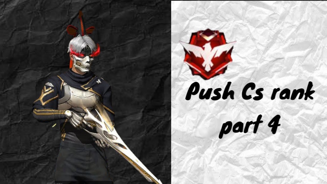 Cs R4 Charting GAMEPLAY CS RANKED || PUSH CS RANK PART #4 - YouTube