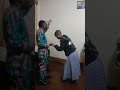MCH NIKODEM MWAHANGILA Binti Aliekua Amepalalazi Miguu Amepona Ktk Jina Alipoletwa Nyumbani Kwangu 