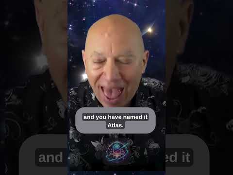 Bashar The 3i Atlas A Galactic Technology From Space To Awaken Human Consciousness 