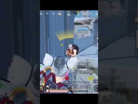 1 VS 4 #bgmi #viralshort #hacker #jonathan #iqooneo