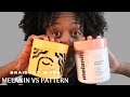 WHICH ONE WORKS BEST ON MY 4C HAIR? Melanin Hair Care VS. Pattern Beauty