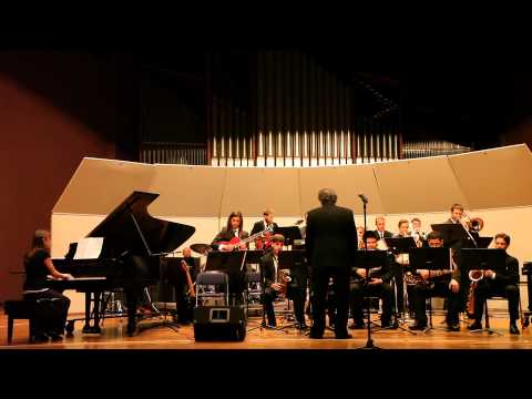 SCF Jazz Ensemble - Blues Dues