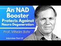 A NAD Booster Protects Against Neurodegeneration | Dr Vilhelm Bohr Ep 3