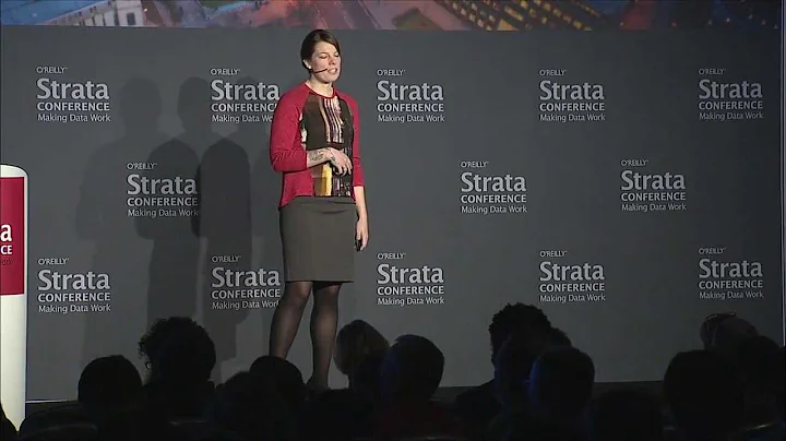 Strata Conference in London 2013: Julie Steele "St...