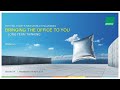 Long Term Thinking: Bringing The Office To You
