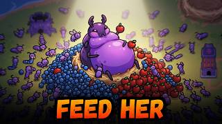 Full Automation Unlocked for this Incremental Idler about Gluttony