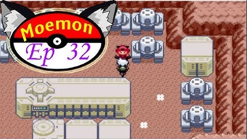 Pokemon Moemon Nuzlocke Randomizer. Ep-32. Billy the Grunt.