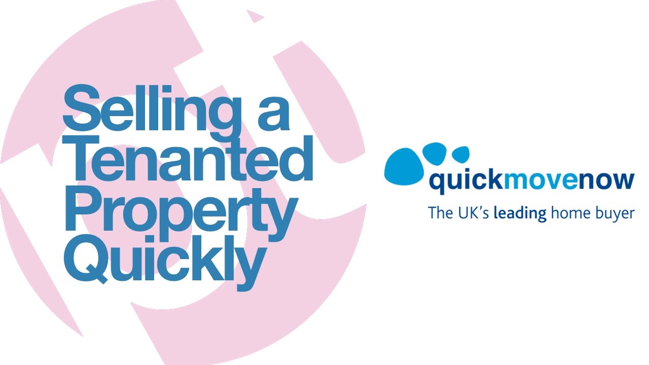 Selling a tenanted property quickly with Quick Move Now