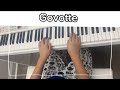 Govotte Piano!! (Famous Beginner Classical Piece by a Young Pianist)