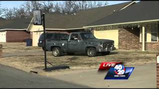 Fort Smith Shooting Victim Dies