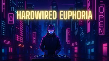 Hardwired Euphoria - Dark Techno Rave Banger | Industrial Techno 2025