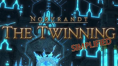 FFXIV Simplified - The Twinning