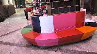 D.v. Arts Corian Work In Mohali 67 Cp Mall All India Corian Working Mo. 9322721239
