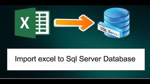 (CSV - File)  How to Import Excel File into SQL Server in Hindi | #kamaal_ki_class