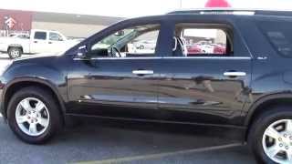 2009 GMC Acadia AWD SLT2 2G140378B