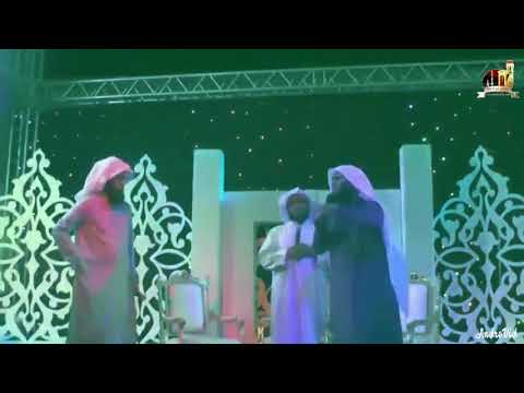 حديث قدسي عظيم ياعبادي عبادي لو ان اولكم واخركم وانسكم وجنكم منصور السالمي
