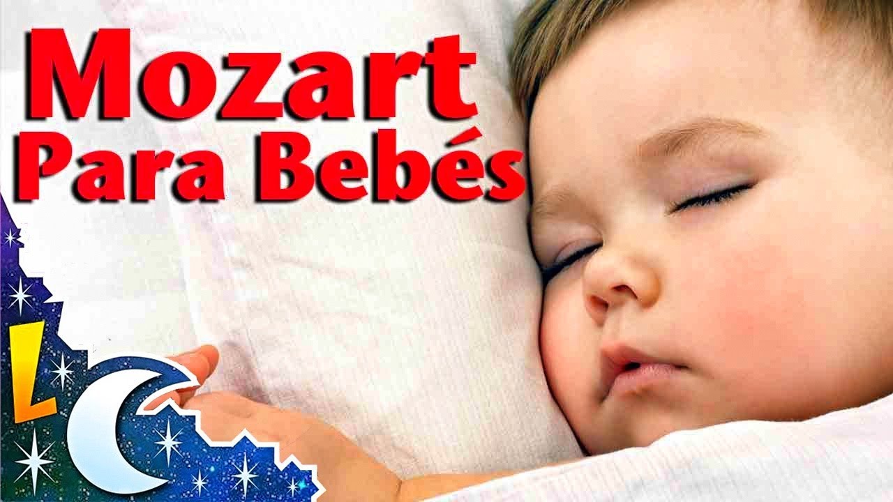 Efecto Mozart Música Clasica Para Bebés Larga Duracion Para Dormir Y