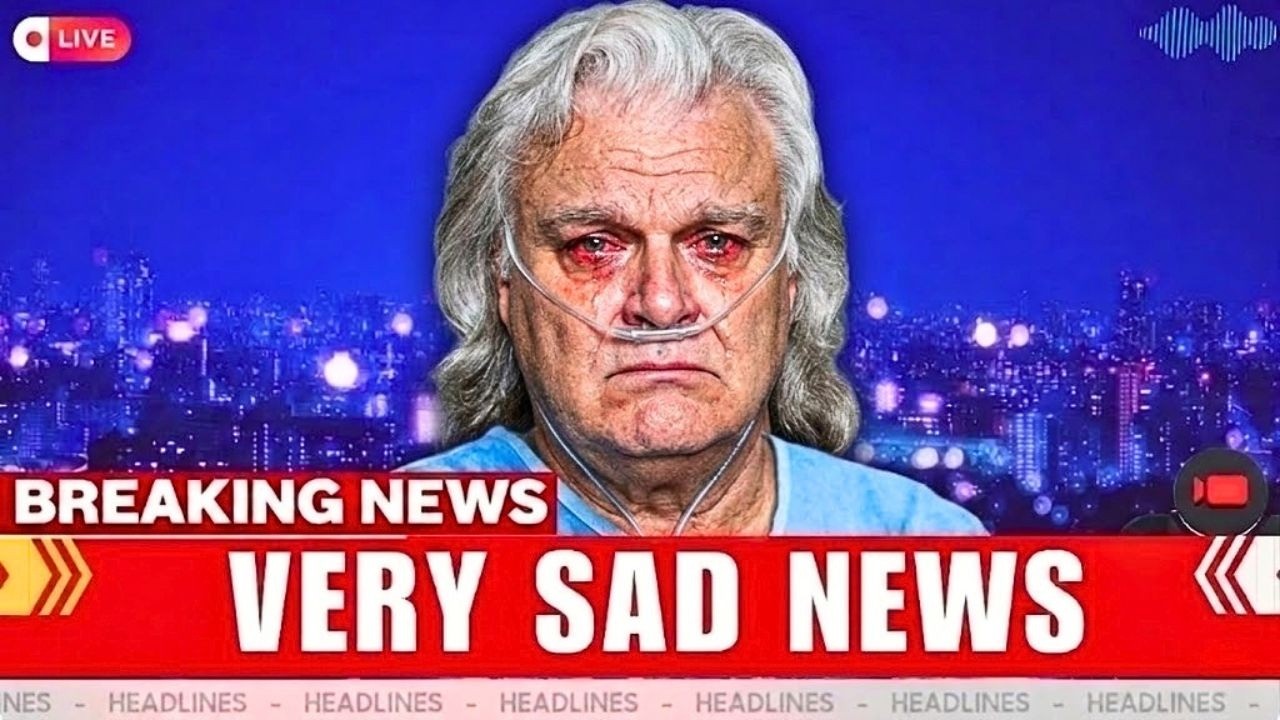 At 71, The Profoundly Devastating Tragedy Of Ricky Skaggs Is Absolutely Beyond Heartbreaking - YouTube