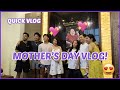 HAPPY MOTHER'S DAY MOM! PURO KAIN GINAWA | Nicole Caluag