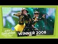 Junior eurovision 2008 bzikebi  bzzz  georgia    winner