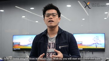 Learn Data Visualization through Seminars/Webinars