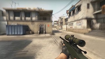 Cs:Go Ace 1v5 Clutch Dust II