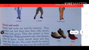 Class-4 Science Clothes for Us Chapter-9 Part-1