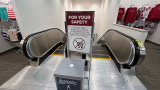 For Bluegrass Elevators: Kone Escalators At Kohl’s Near Oxmoor Center In Louisville, KY