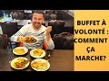 Les secrets dun maxi buffet  volont  fait maison gaspillage  vlog 963