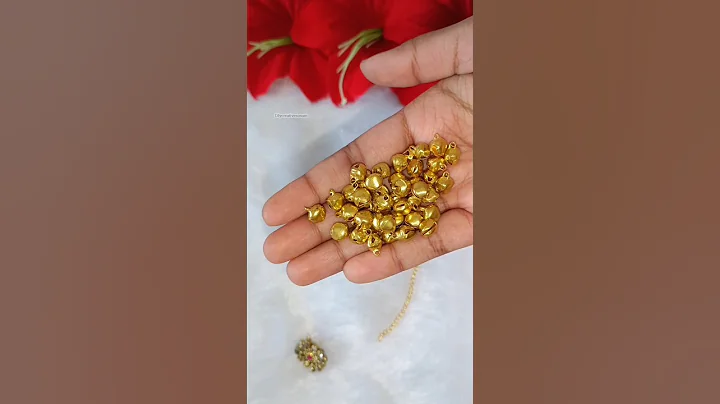 diy Kashmeeri earrings 😍#diy #craft #handmade #viral #kashmiri #earrings #short