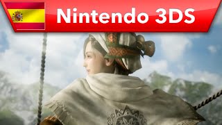 Monster Hunter Generations - Película de apertura (Nintendo 3DS)