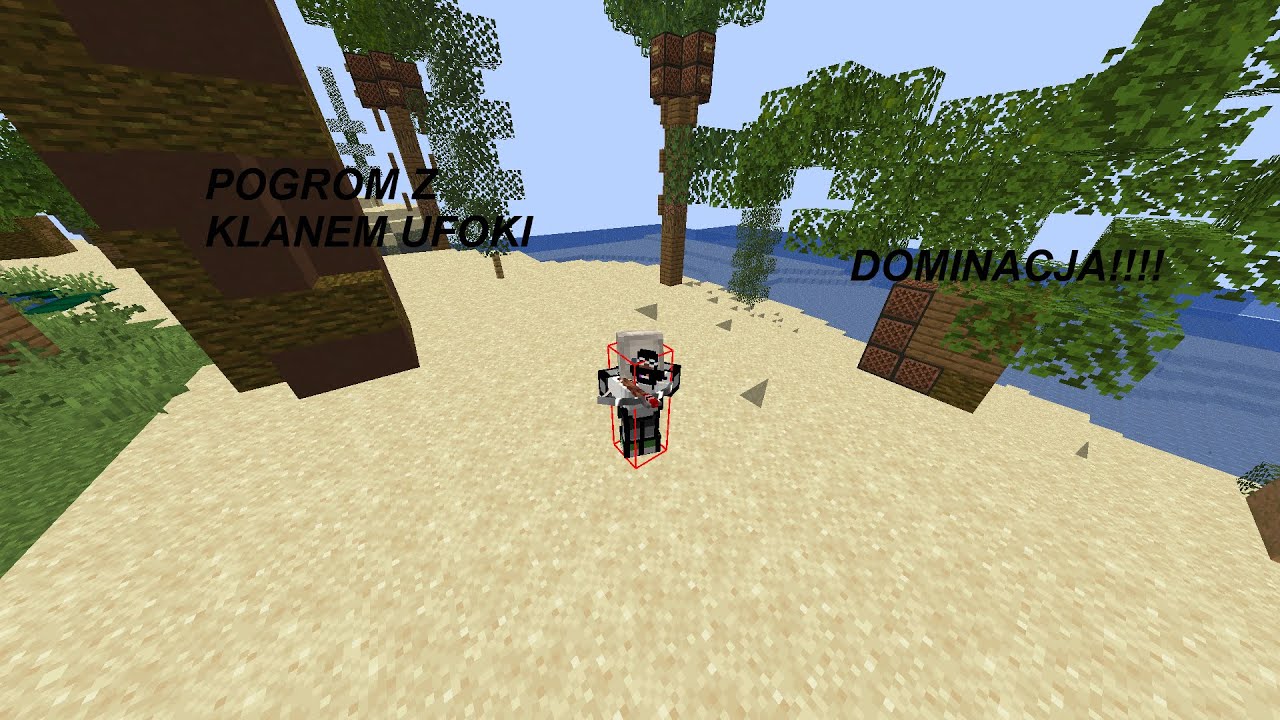 TRAPOWANIE NA KUSZE | DOMINCJA Z KLANEM UFOKI |