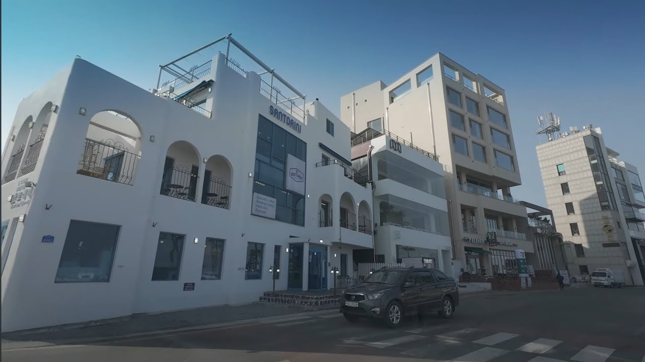 [초보운전 탈출여행#27] 강릉|안목해변|커피거리|강릉중앙시장|주문진|해안도로 #초보운전 #4k #drive #Korea #asmr #힐링여행 💕