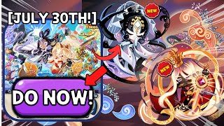 Download Lagu Do THIS Before the BIG August Update Drops for CRK! MP3 Download Lagu Do THIS Before the BIG August Update Drops for CRK! MP3